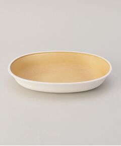 212 KITCHEN STORE / トゥーワントゥーキッチン ストア 食器 | earth color 抗菌すくえる 小判ボウル WH