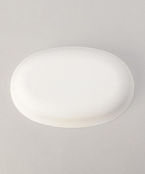 212 KITCHEN STORE / トゥーワントゥーキッチン ストア 食器 | earth color 抗菌すくえる 小判ボウル WH | 詳細4