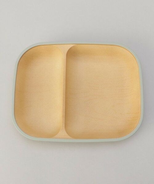 212 KITCHEN STORE / トゥーワントゥーキッチン ストア 食器 | earth color 抗菌すくえる スクエアプレート GR | 詳細3