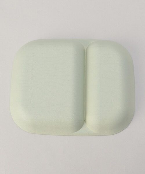212 KITCHEN STORE / トゥーワントゥーキッチン ストア 食器 | earth color 抗菌すくえる スクエアプレート GR | 詳細4