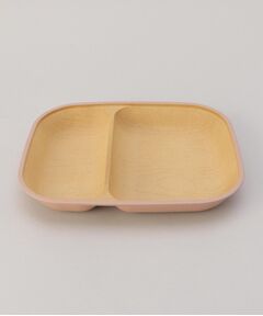 212 KITCHEN STORE / トゥーワントゥーキッチン ストア 食器 | earth color 抗菌すくえる スクエアプレート PK