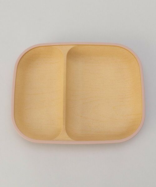 212 KITCHEN STORE / トゥーワントゥーキッチン ストア 食器 | earth color 抗菌すくえる スクエアプレート PK | 詳細3