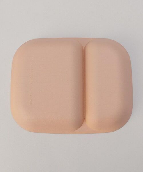 212 KITCHEN STORE / トゥーワントゥーキッチン ストア 食器 | earth color 抗菌すくえる スクエアプレート PK | 詳細4