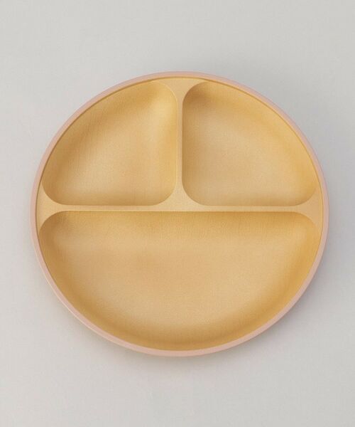 212 KITCHEN STORE / トゥーワントゥーキッチン ストア 食器 | earth color 抗菌すくえる 丸ランチプレート PK | 詳細3