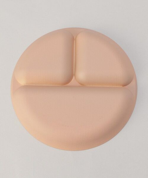 212 KITCHEN STORE / トゥーワントゥーキッチン ストア 食器 | earth color 抗菌すくえる 丸ランチプレート PK | 詳細4