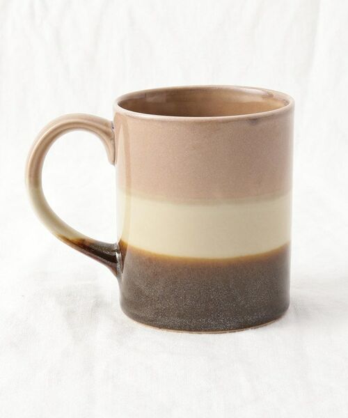 212 KITCHEN STORE / トゥーワントゥーキッチン ストア グラス・マグカップ | 土の香り カフェカップ PK | 詳細2