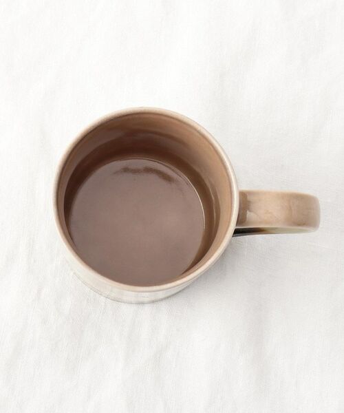 212 KITCHEN STORE / トゥーワントゥーキッチン ストア グラス・マグカップ | 土の香り カフェカップ PK | 詳細3