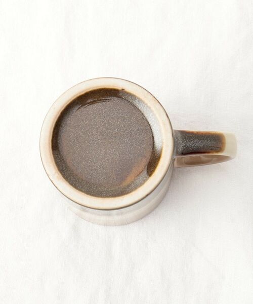 212 KITCHEN STORE / トゥーワントゥーキッチン ストア グラス・マグカップ | 土の香り カフェカップ PK | 詳細4