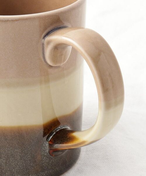 212 KITCHEN STORE / トゥーワントゥーキッチン ストア グラス・マグカップ | 土の香り カフェカップ PK | 詳細5