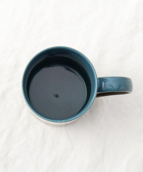 212 KITCHEN STORE / トゥーワントゥーキッチン ストア グラス・マグカップ | 土の香り カフェカップ BL | 詳細3