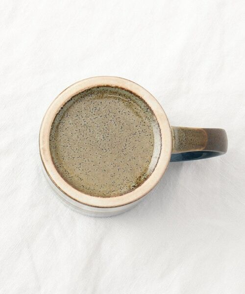 212 KITCHEN STORE / トゥーワントゥーキッチン ストア グラス・マグカップ | 土の香り カフェカップ BL | 詳細4