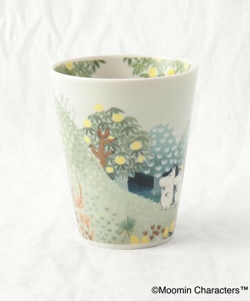 212 KITCHEN STORE / トゥーワントゥーキッチン ストア グラス・マグカップ | ビッグマグ 丘 ＜MOOMIN ムーミン＞ | 詳細2