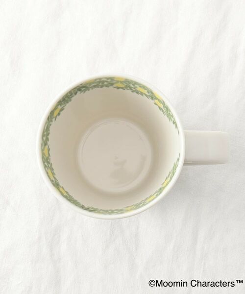 212 KITCHEN STORE / トゥーワントゥーキッチン ストア グラス・マグカップ | ビッグマグ 丘 ＜MOOMIN ムーミン＞ | 詳細4