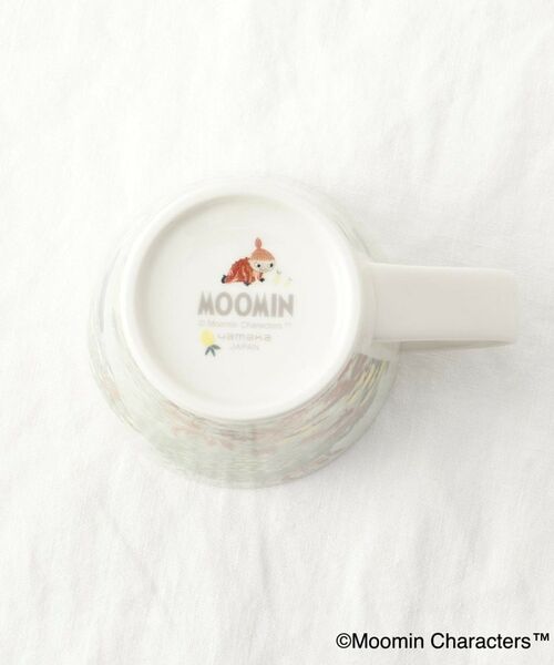 212 KITCHEN STORE / トゥーワントゥーキッチン ストア グラス・マグカップ | ビッグマグ 丘 ＜MOOMIN ムーミン＞ | 詳細5