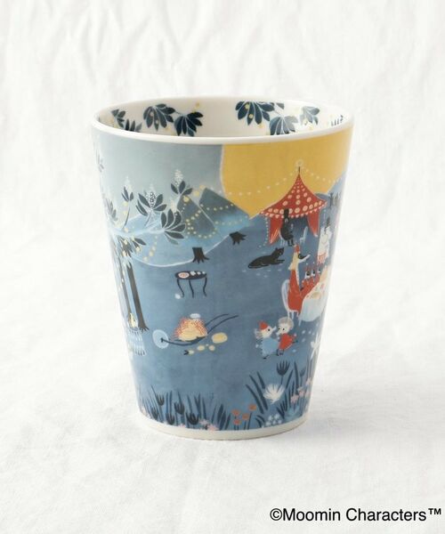212 KITCHEN STORE / トゥーワントゥーキッチン ストア グラス・マグカップ | ビッグマグ パーティ ＜MOOMIN ムーミン＞ | 詳細2