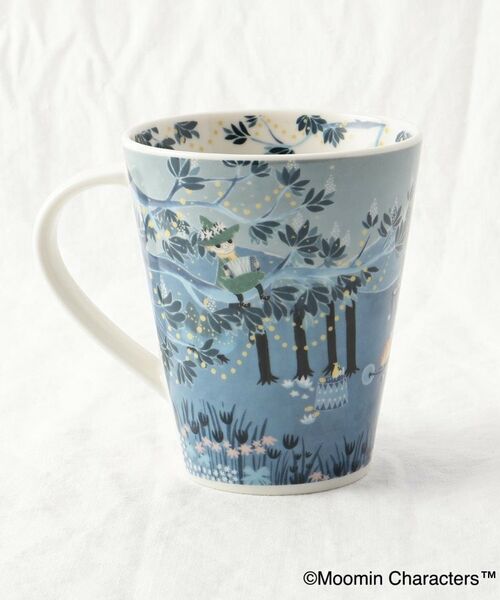 212 KITCHEN STORE / トゥーワントゥーキッチン ストア グラス・マグカップ | ビッグマグ パーティ ＜MOOMIN ムーミン＞ | 詳細3