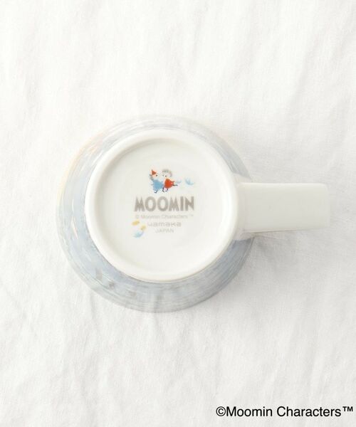 212 KITCHEN STORE / トゥーワントゥーキッチン ストア グラス・マグカップ | ビッグマグ パーティ ＜MOOMIN ムーミン＞ | 詳細5