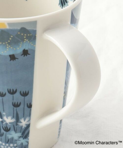 212 KITCHEN STORE / トゥーワントゥーキッチン ストア グラス・マグカップ | ビッグマグ パーティ ＜MOOMIN ムーミン＞ | 詳細6