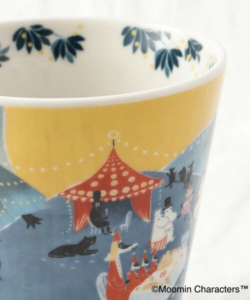212 KITCHEN STORE / トゥーワントゥーキッチン ストア グラス・マグカップ | ビッグマグ パーティ ＜MOOMIN ムーミン＞ | 詳細7