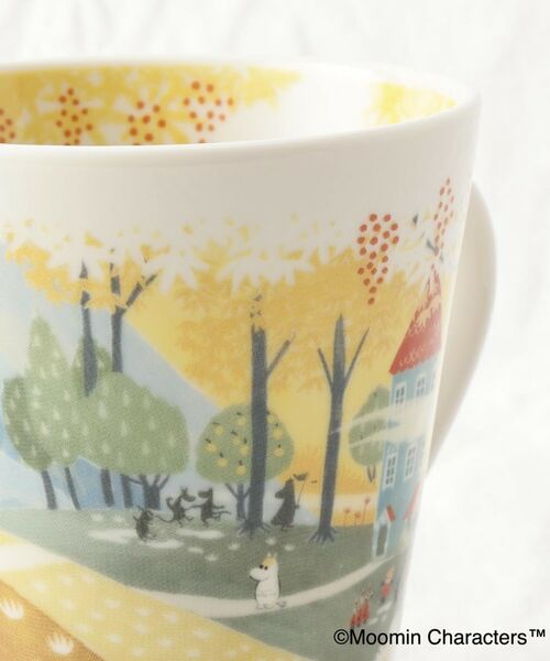 212 KITCHEN STORE / トゥーワントゥーキッチン ストア グラス・マグカップ | ビッグマグ ハウス ＜MOOMIN ムーミン＞ | 詳細7