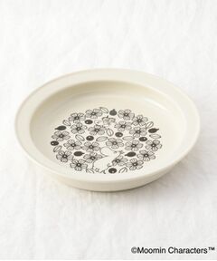 212 KITCHEN STORE / トゥーワントゥーキッチン ストア 食器 | すくいやすいカレー皿L ＜MOOMIN ムーミン＞