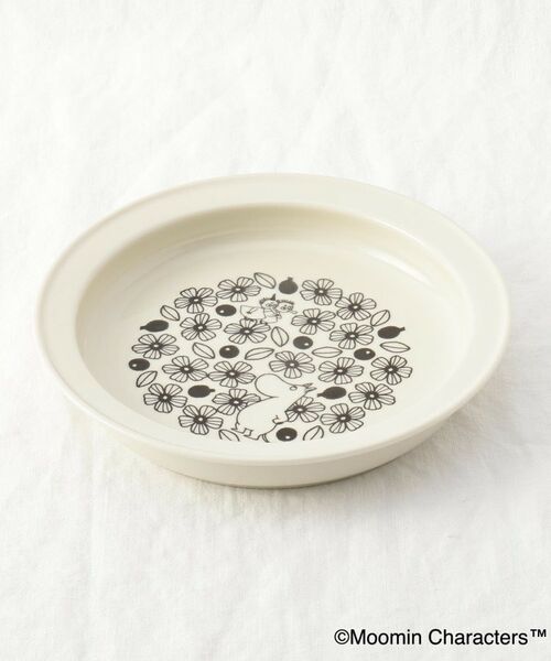 212 KITCHEN STORE / トゥーワントゥーキッチン ストア 食器 | すくいやすいカレー皿L ＜MOOMIN ムーミン＞ | 詳細1