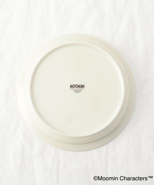 212 KITCHEN STORE / トゥーワントゥーキッチン ストア 食器 | すくいやすいカレー皿L ＜MOOMIN ムーミン＞ | 詳細4