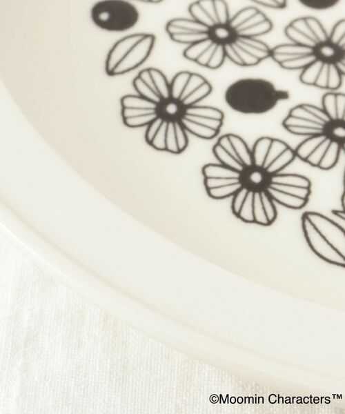 212 KITCHEN STORE / トゥーワントゥーキッチン ストア 食器 | すくいやすいカレー皿L ＜MOOMIN ムーミン＞ | 詳細5