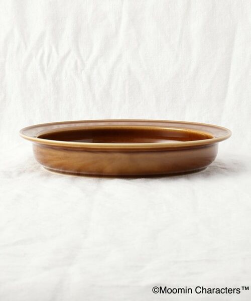 212 KITCHEN STORE / トゥーワントゥーキッチン ストア 食器 | すくいやすいカレー皿L リトルミィ ＜MOOMIN ムーミン＞ | 詳細2