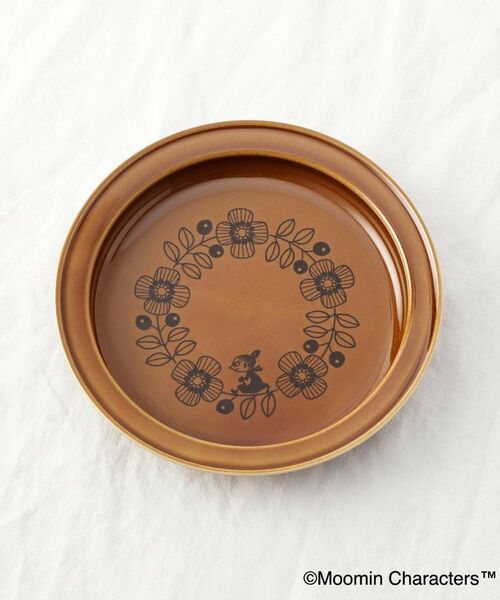 212 KITCHEN STORE / トゥーワントゥーキッチン ストア 食器 | すくいやすいカレー皿L リトルミィ ＜MOOMIN ムーミン＞ | 詳細3