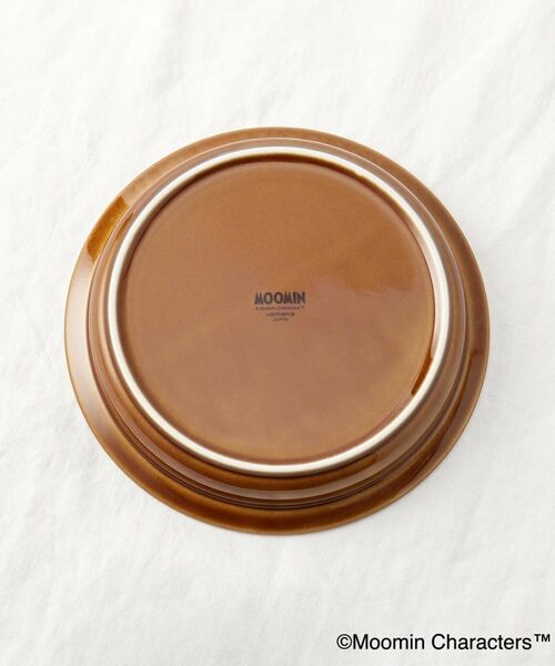 212 KITCHEN STORE / トゥーワントゥーキッチン ストア 食器 | すくいやすいカレー皿L リトルミィ ＜MOOMIN ムーミン＞ | 詳細4