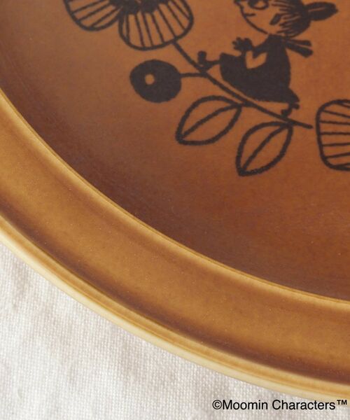 212 KITCHEN STORE / トゥーワントゥーキッチン ストア 食器 | すくいやすいカレー皿L リトルミィ ＜MOOMIN ムーミン＞ | 詳細5