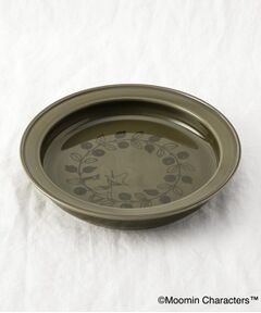 212 KITCHEN STORE / トゥーワントゥーキッチン ストア 食器 | すくいやすいカレー皿L スナフキン ＜MOOMIN ムーミン＞