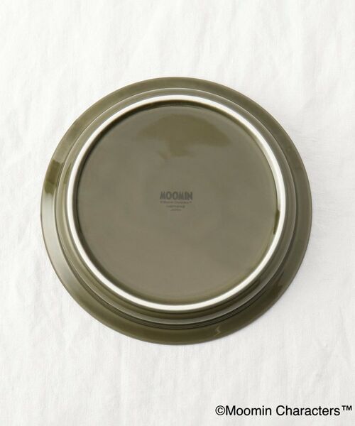 212 KITCHEN STORE / トゥーワントゥーキッチン ストア 食器 | すくいやすいカレー皿L スナフキン ＜MOOMIN ムーミン＞ | 詳細4