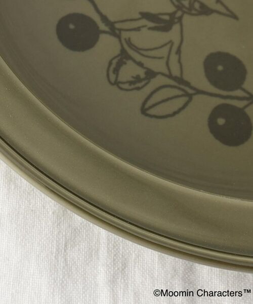 212 KITCHEN STORE / トゥーワントゥーキッチン ストア 食器 | すくいやすいカレー皿L スナフキン ＜MOOMIN ムーミン＞ | 詳細5