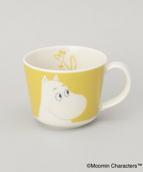 212 KITCHEN STORE / トゥーワントゥーキッチン ストア グラス・マグカップ | ミニマグ ＜MOOMIN ムーミン＞ | 詳細1