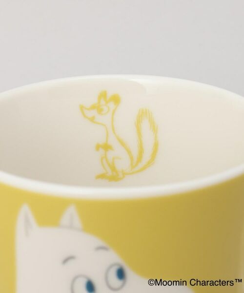 212 KITCHEN STORE / トゥーワントゥーキッチン ストア グラス・マグカップ | ミニマグ ＜MOOMIN ムーミン＞ | 詳細6