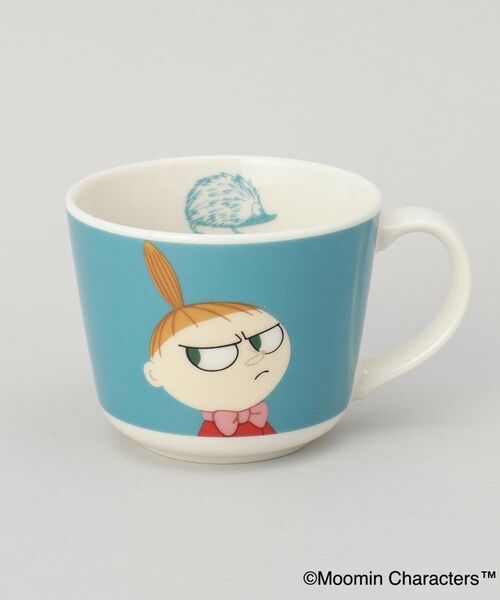 212 KITCHEN STORE / トゥーワントゥーキッチン ストア グラス・マグカップ | ミニマグ リトルミィ ＜MOOMIN ムーミン＞ | 詳細1