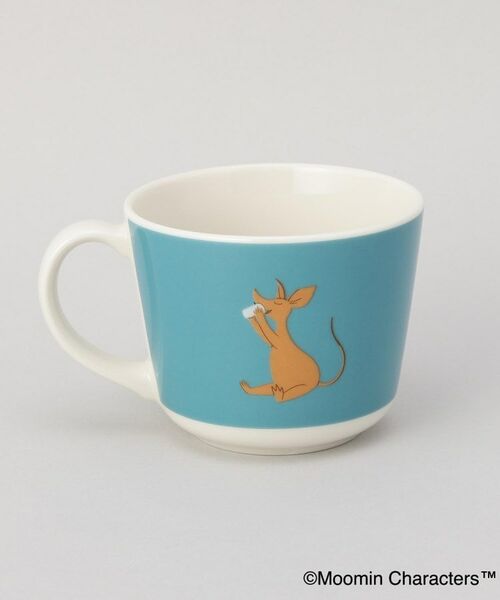 212 KITCHEN STORE / トゥーワントゥーキッチン ストア グラス・マグカップ | ミニマグ リトルミィ ＜MOOMIN ムーミン＞ | 詳細2