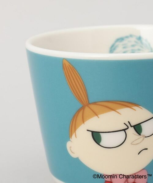 212 KITCHEN STORE / トゥーワントゥーキッチン ストア グラス・マグカップ | ミニマグ リトルミィ ＜MOOMIN ムーミン＞ | 詳細5