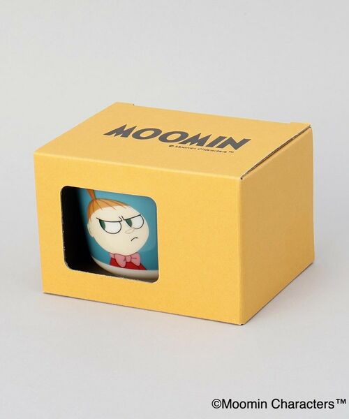 212 KITCHEN STORE / トゥーワントゥーキッチン ストア グラス・マグカップ | ミニマグ リトルミィ ＜MOOMIN ムーミン＞ | 詳細8