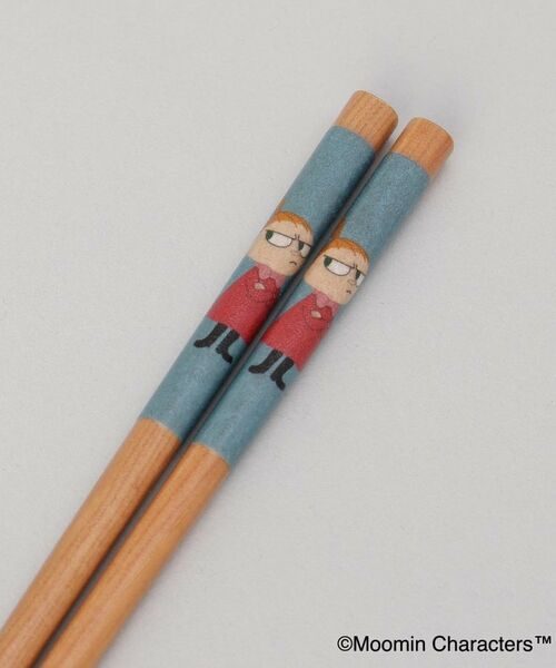 212 KITCHEN STORE / トゥーワントゥーキッチン ストア インテリア・生活雑貨・ホビー・ステーショナリー | 箸 リトルミィ ＜MOOMIN ムーミン＞ | 詳細2