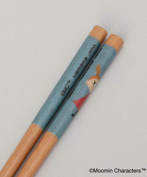 212 KITCHEN STORE / トゥーワントゥーキッチン ストア インテリア・生活雑貨・ホビー・ステーショナリー | 箸 リトルミィ ＜MOOMIN ムーミン＞ | 詳細3