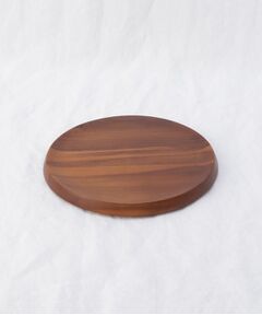 212 KITCHEN STORE / トゥーワントゥーキッチン ストア 食器 | アカシア 厚型プレート Rd.200