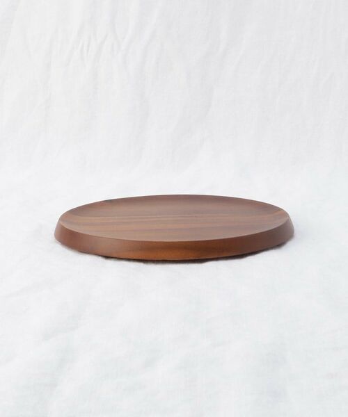 212 KITCHEN STORE / トゥーワントゥーキッチン ストア 食器 | アカシア 厚型プレート Rd.200 | 詳細2