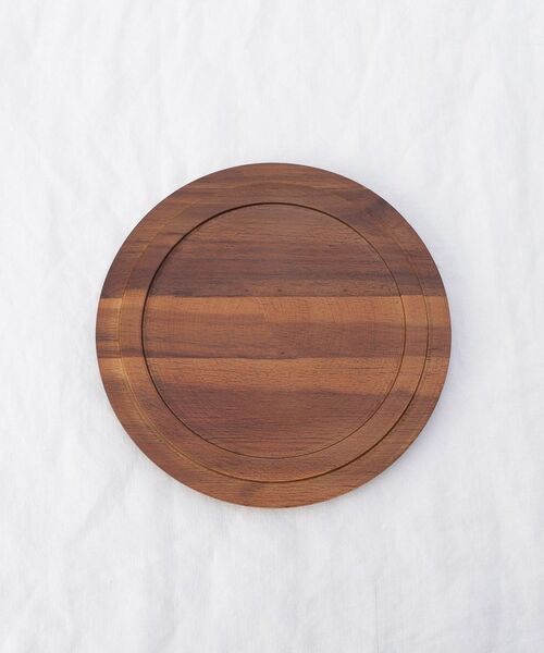 212 KITCHEN STORE / トゥーワントゥーキッチン ストア 食器 | アカシア 厚型プレート Rd.200 | 詳細4