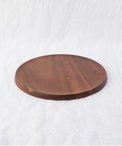 212 KITCHEN STORE / トゥーワントゥーキッチン ストア 食器 | アカシア 厚型プレート Rd.270