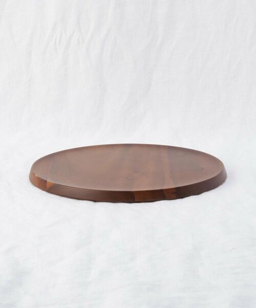 212 KITCHEN STORE / トゥーワントゥーキッチン ストア 食器 | アカシア 厚型プレート Rd.270 | 詳細2