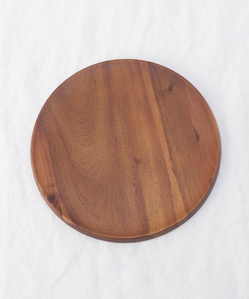 212 KITCHEN STORE / トゥーワントゥーキッチン ストア 食器 | アカシア 厚型プレート Rd.270 | 詳細3