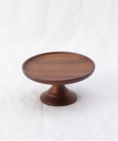 212 KITCHEN STORE / トゥーワントゥーキッチン ストア インテリア・生活雑貨・ホビー・ステーショナリー | アカシア コンポートディッシュSS 120 BR